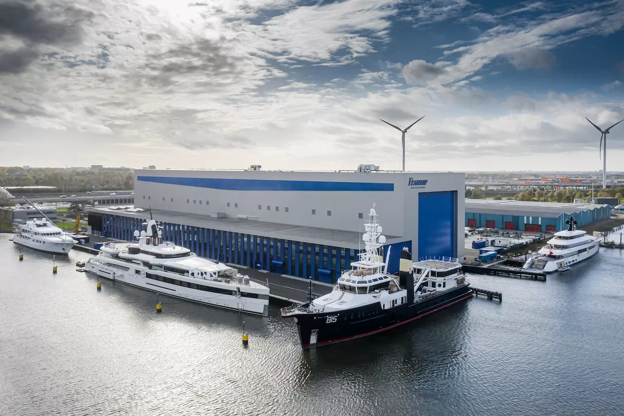 Senior Medewerker Helling, Dok & Transport | Amsterdam
